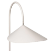 Nzmarket Modern Iron Petal Wall Light – Sculptural Shadow Art Design