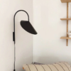 Nzmarket Modern Iron Petal Wall Light – Sculptural Shadow Art Design