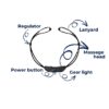 DreamEase Smart Anti-Snoring Device - With Sleep Monitoring