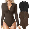 Aria - Chic Seamless Bodysuit