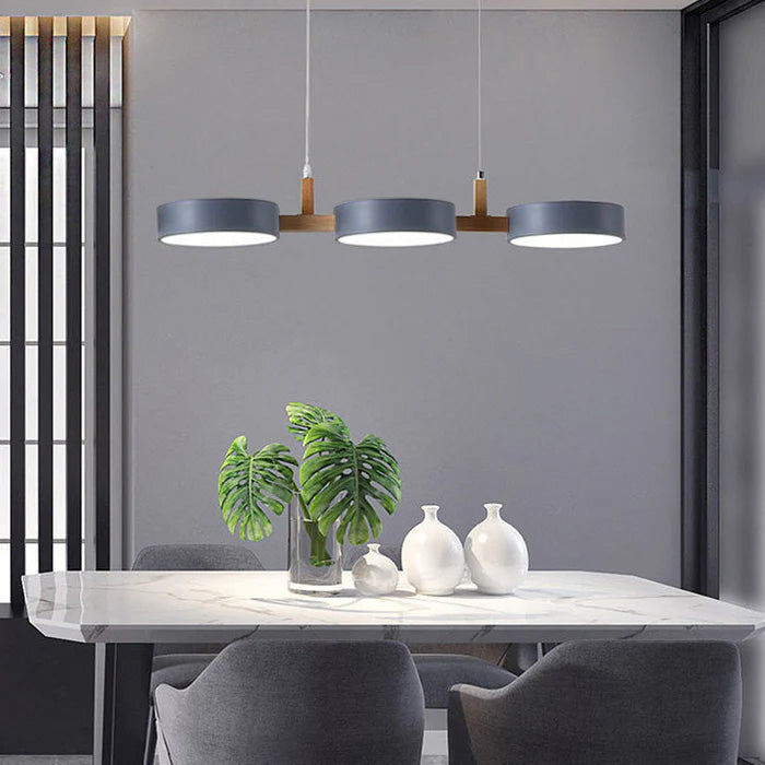 Nzmarket Modern Metal Sphere Pendant Ceiling Light