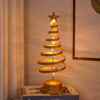 Nzmarket Metal Tree LED Table Lamp – Sculptural Decorative Accent Light