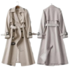 Evie - Women's Stylish Trenchcoat