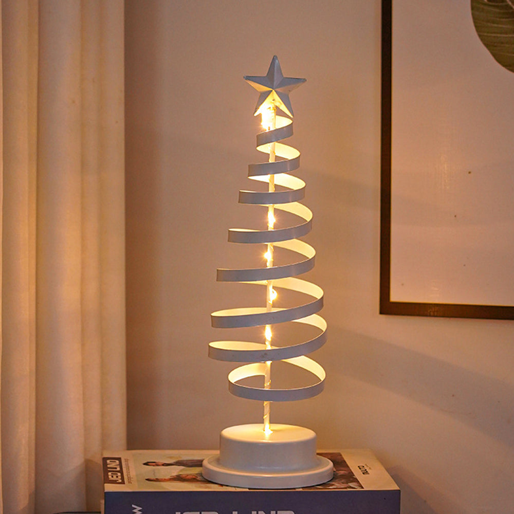 Nzmarket Metal Tree LED Table Lamp – Sculptural Decorative Accent Light