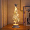 Nzmarket Metal Tree LED Table Lamp – Sculptural Decorative Accent Light