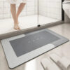 Instant Water Absorbent Floor Mat