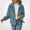 Phoebe - Stylish Plushy Cardigan