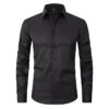 Jack - Anti-Wrinkle Long Sleeve Shirt