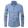 Jack - Anti-Wrinkle Long Sleeve Shirt