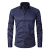 Jack - Anti-Wrinkle Long Sleeve Shirt