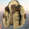 Stylish Men's Hooded Jacket by Claus