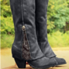 Zoya - Chic Heeled Boots for Women in Elegant Style