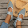 Iulian - Stylish and Comfortable Casual Flats for Effortless Elegance