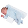 Nzmarket Anti Roll Adjustable Baby Pillow - SaferSleeper