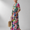 Bente - Vintage Flower Dress
