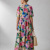 Bente - Vintage Flower Dress