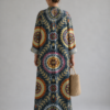 Olivia - Light Vintage Dress