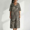 Jinte – Graphic Dress