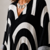 Cynthia - Summer Breeze Printed Dress