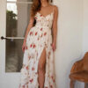 Scarlett | Romantic Floral Dress