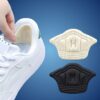 ComfortFit Heel Grips for Shoes - Comfortable, Reduce Friction