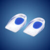 ComfortStep Plantar Heel Cups Gel Pads - for Heel Comfort and Foot Support