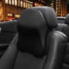 ComfyCruise Car Neck Pillow Headrest – Ergonomic Neck Support