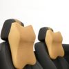 ComfyCruise Car Neck Pillow Headrest – Ergonomic Neck Support