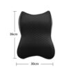 ComfyCruise Car Neck Pillow Headrest – Ergonomic Neck Support