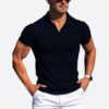 Stylish Tailored Polo Shirt for Men - Dash