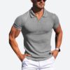 Stylish Tailored Polo Shirt for Men - Dash