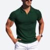 Stylish Tailored Polo Shirt for Men - Dash