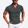 Stylish Tailored Polo Shirt for Men - Dash