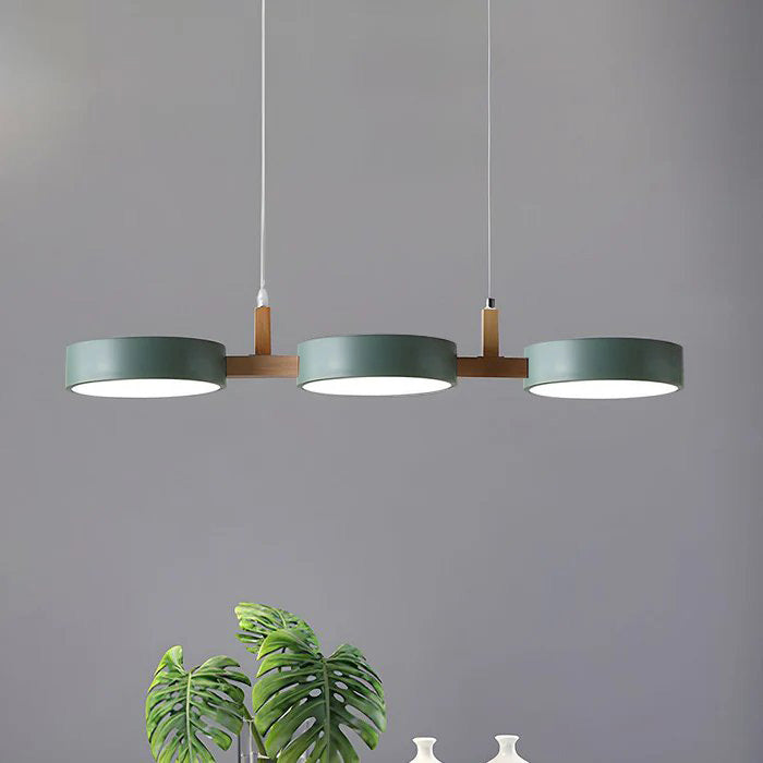 Nzmarket Modern Metal Sphere Pendant Ceiling Light