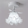 Nzmarket Floral Artistic Glass Ceiling Light – Style A & B, Single or Multi-Pack
