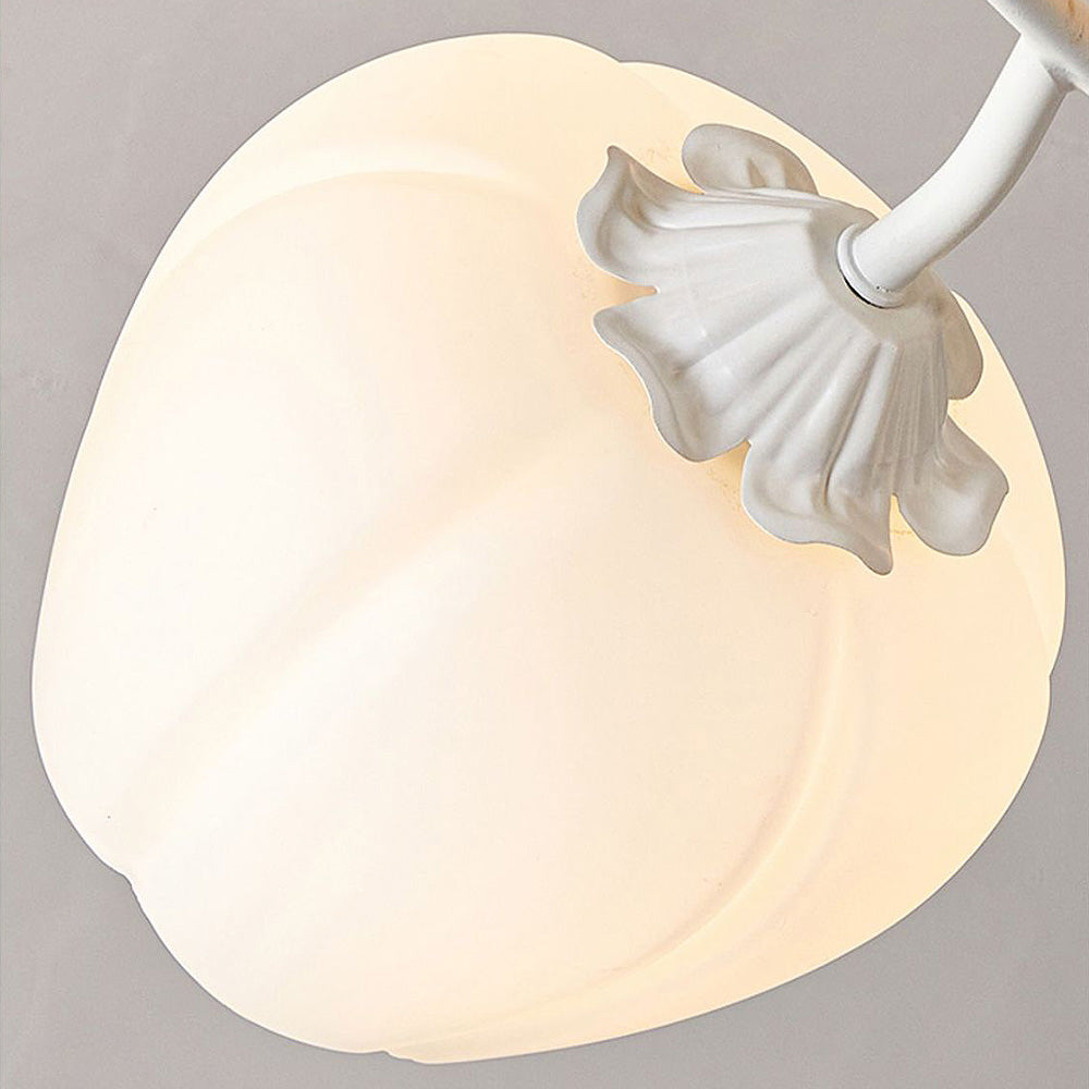 Nzmarket Floral Artistic Glass Ceiling Light – Style A & B, Single or Multi-Pack