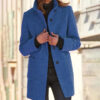 DONATIENNE - Luxurious and comfortable women's coat for ultimate warmth