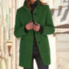 DONATIENNE - Luxurious and comfortable women's coat for ultimate warmth