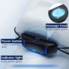 DreamEase Smart Anti-Snoring Device - With Sleep Monitoring