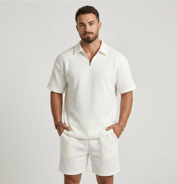 Blake | Men's Summer Two-Piece Set
