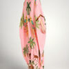 Sahara | Drop Shoulder Sleeve Coconut Tree Printed Dress
