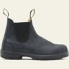 Stylish Leather Boots for a Sophisticated Look