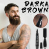 Nzmarket Waterproof Beard Filling Pen Kit – Fuller, Defined Beard Instantly