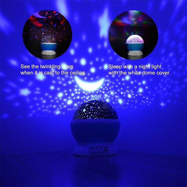 Nzmarket Rigel Kids Galaxy Projector