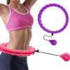 Hula Hoop Fun Full-Body Cardio Workouts
