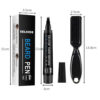 Nzmarket Waterproof Beard Filling Pen Kit – Fuller, Defined Beard Instantly
