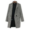 Manteau Élégant pour Femme | Chic et Confort