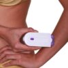Nzmarket Painless Hair Eraser – Micro-Abrasion Smooth Skin Tool