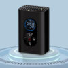 Nzmarket Portable Electric Tyre Inflator – Auto-Stop Digital Pressure Gauge