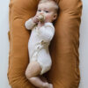 Nzmarket Ultra Soft Baby Lounger Nest Bed